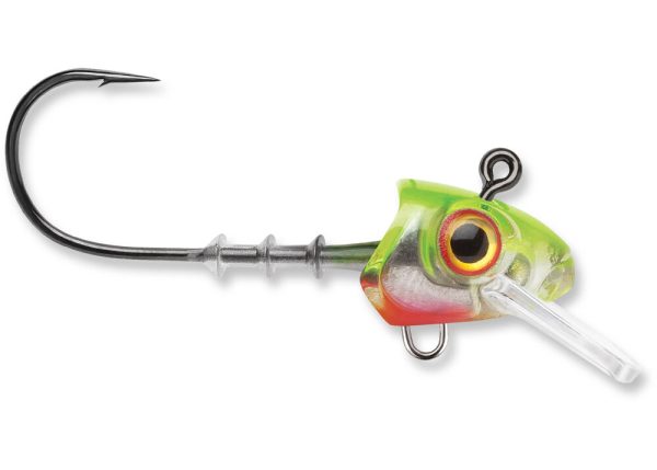 Storm 360GT Searchbait® Swimmer Jig - Chartreuse Ice