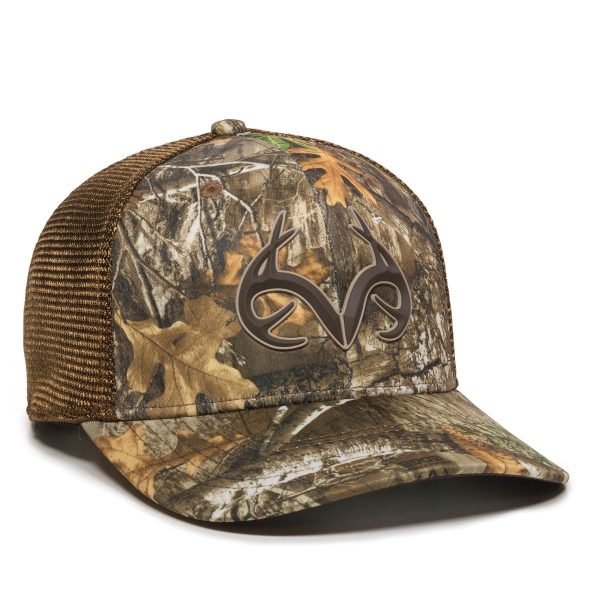 Outdoor Cap RealTree - RealTree Edge