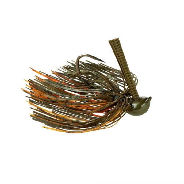 Lurenet War Eagle JIU-JIGSU GP Orange Craw 5/8 oz