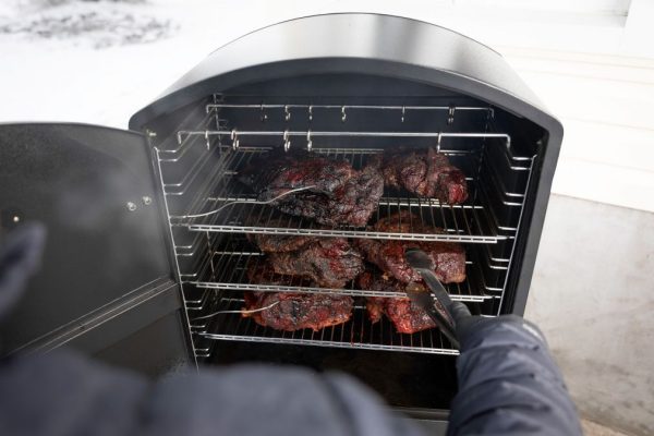 XXL Wifi Vertical Smoker - Image 5