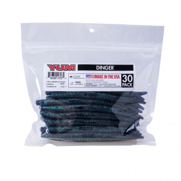 Bulk Dinger - 5", Junebug