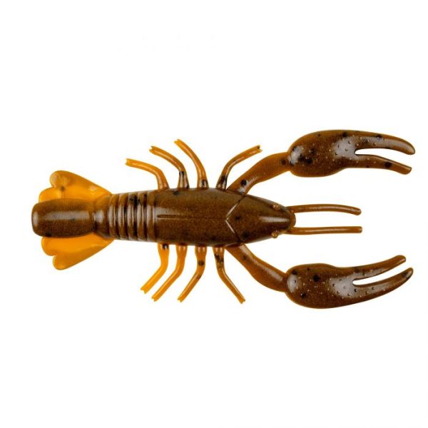 YUM Ned Craw - 2" Brown Orange