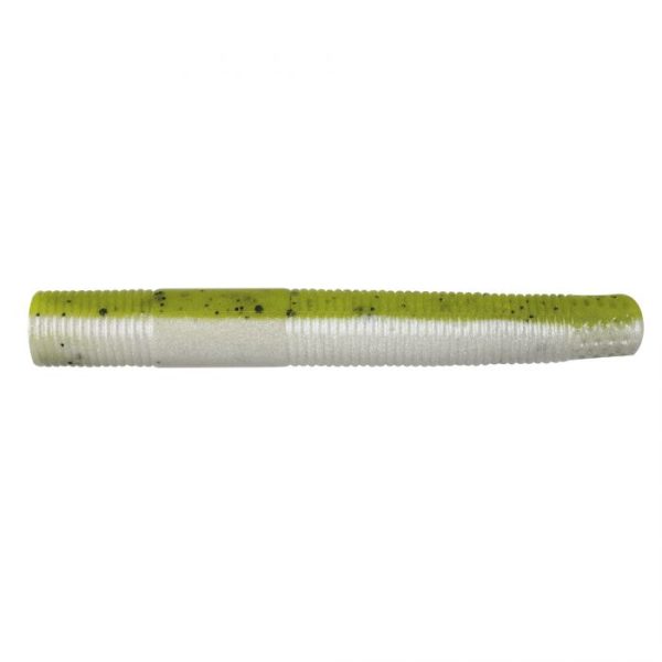 YUM Ned Dinger - 3" Soft Watermelon Pearl
