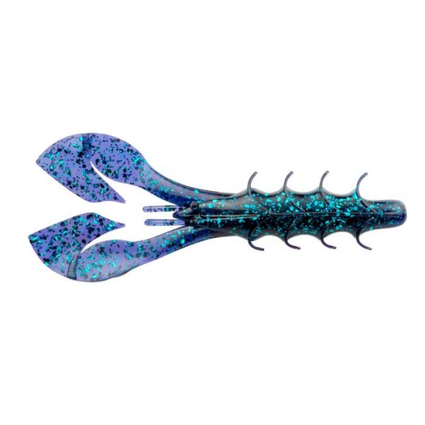 Spine Craw - 3.75", Junebug