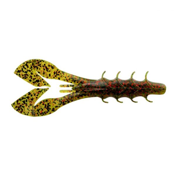 YUM Spine Craw - 3 3/4" Cali 420