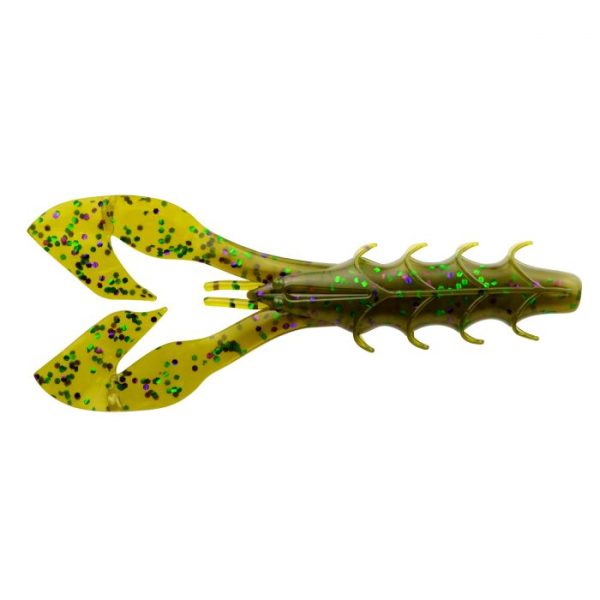 YUM Spine Craw - Watermelon Candy 3.75"