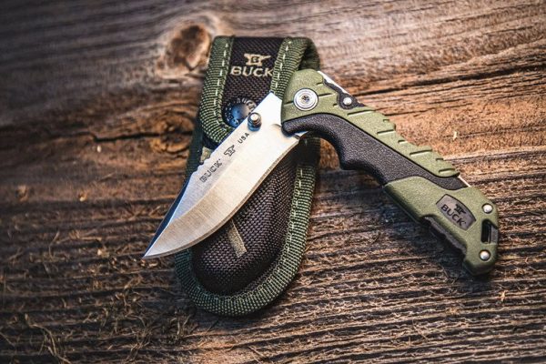 Buck 661 Pursuit Small Folding Knife - Image 4
