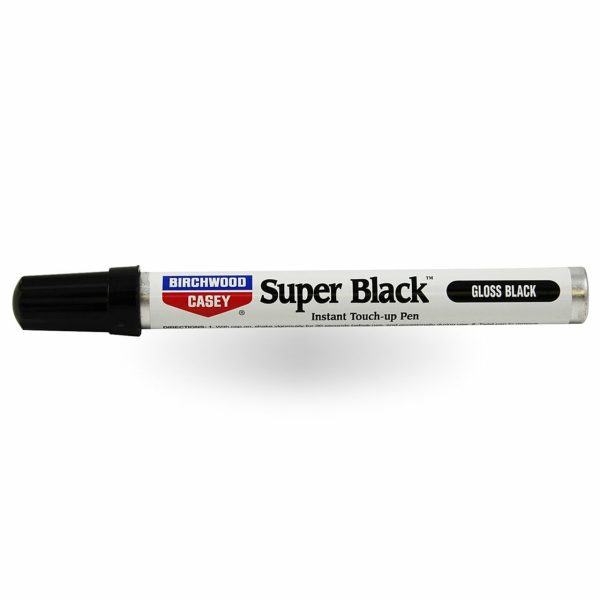 Birchwood Casey Super Black Touch-up Pen - Gloss Black