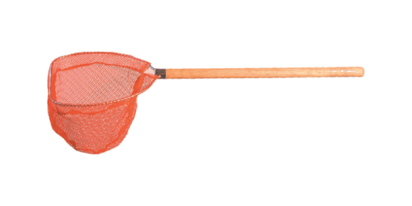 Wooden Bait Net - 6" x 6"