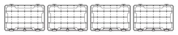 Flambeau "IKE" 400 Tackle Bag - Image 3