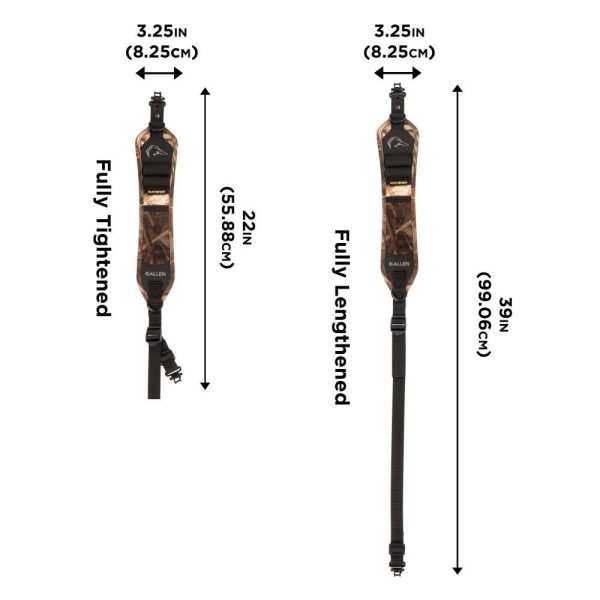 Allen Hypa-Lite Punisher Shotgun Sling - Image 2