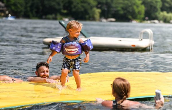 The Original Aqua Lily Pad - 18' - Image 6