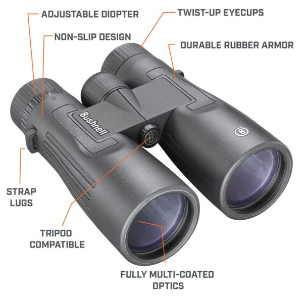 Legend 12x50 Binoculars - Image 5