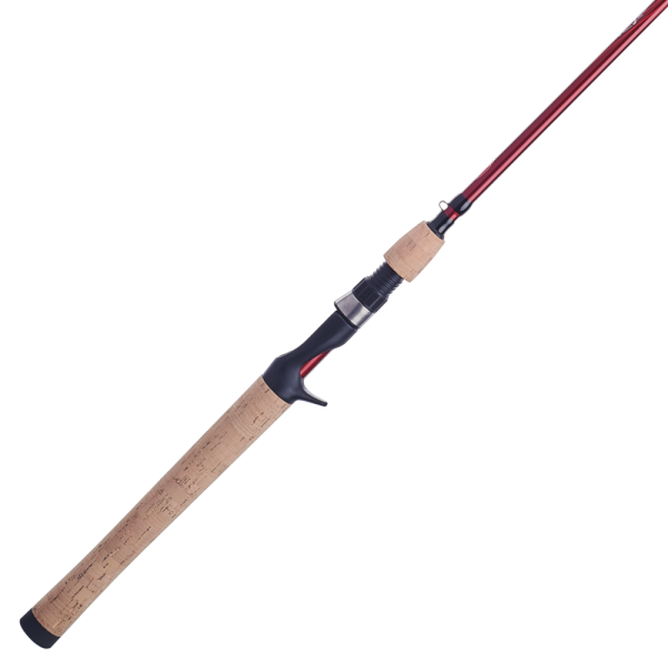 Cherrywood® HD Casting Rod 6'6'' Medium