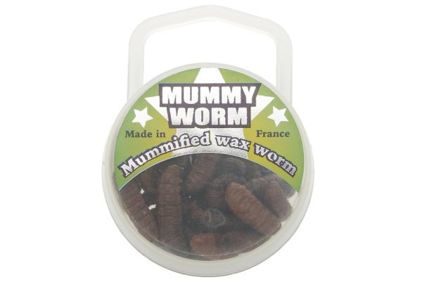 Eurotackle Mummy Worm - Brown