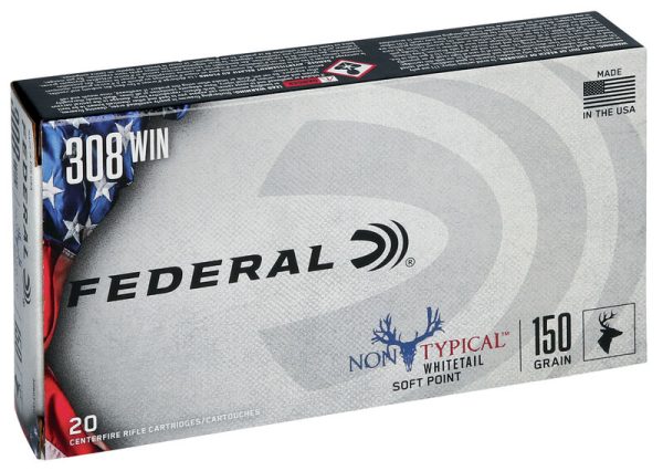 Federal Non-Typical 308 Win - Image 6