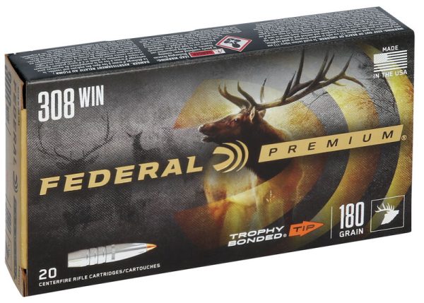 Trophy Bonded Tip 308 Win - Image 2