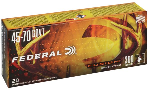 Fusion Rifle 45-70 Government - Image 2