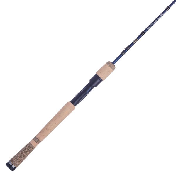 Eagle® Travel Spinning Rod - Medium, 8' 6" - Image 4