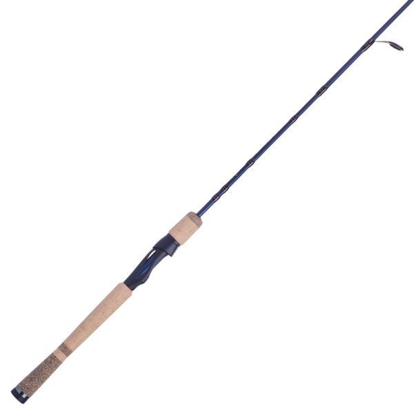 Eagle® Travel Spinning Rod - Medium, 8' 6" - Image 2