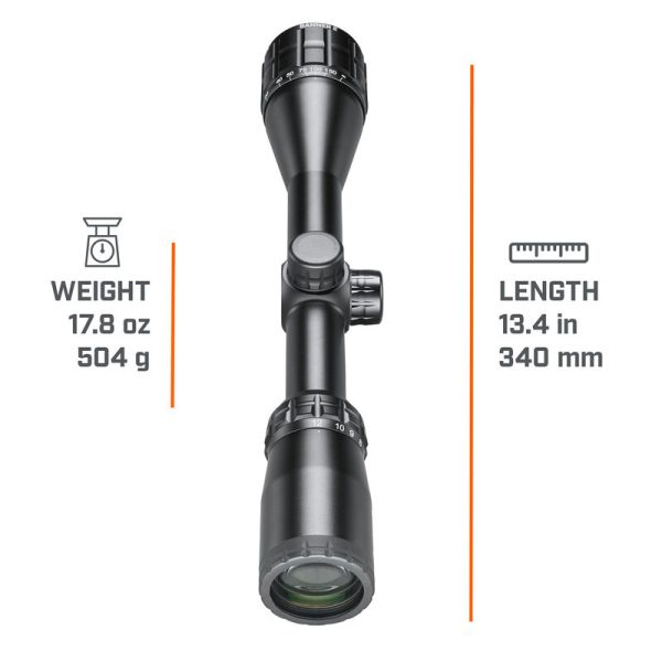 Banner 2 4-12x40 Riflescope - Image 7