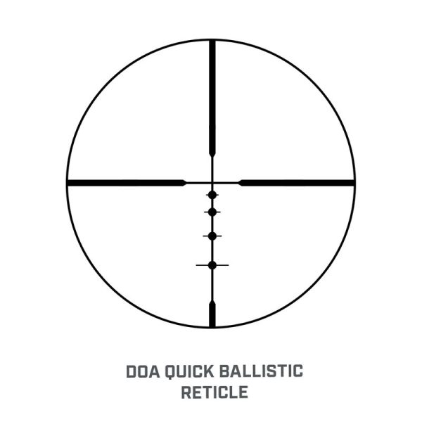 Banner 2 4-12x40 Riflescope - Image 8