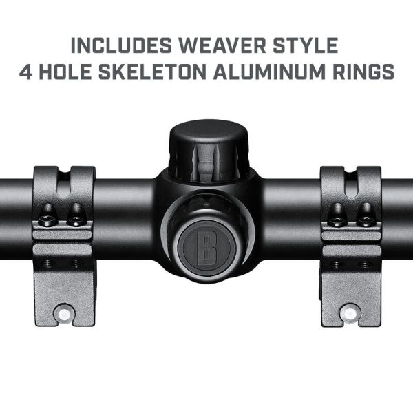 Banner 2 4-12x40 Riflescope - Image 5