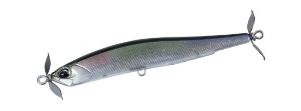 Realis Spinbait 80 - Ghost M Shad