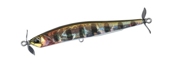 Realis Spinbait80 G-Fix - Prism Gill