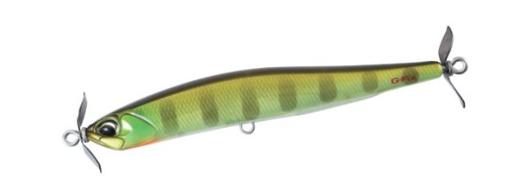 Realis Spinbait80 G-Fix - Chart Gill