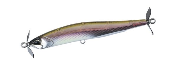 Realis Spinbait80 G-Fix - Komochi Walkasagi