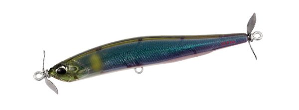 Realis Spinbait80 G-Fix -  BK Ayu