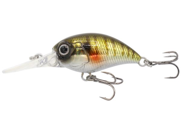 Eurotackle Z-Cranker 1.5 In Baby Bluegill