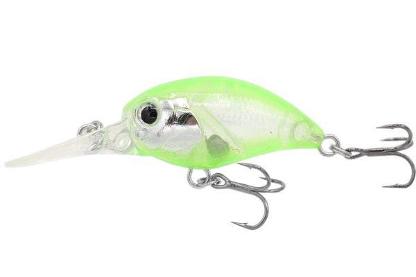 Eurotackle Z-Cranker 1.5 In Chartreuse