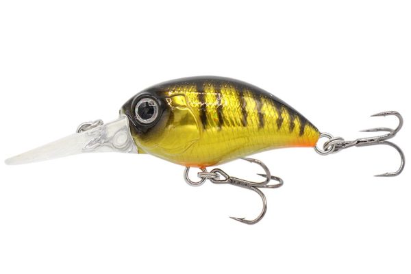 Eurotackle Z-Cranker 1.5 In Yellow Perch