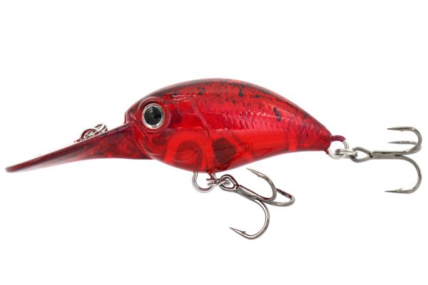 Eurotackle Z-Cranker 1.5 In Natura Red (UV)
