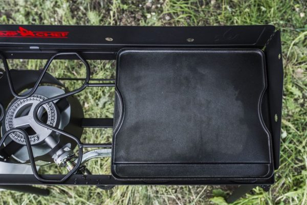 Reversible Grill Burner - Image 4