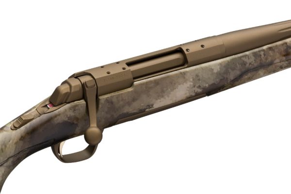 Browning X-Bolt Hell's Canyon Speed A-TACS AU Camo - 6.8 Western - Image 2