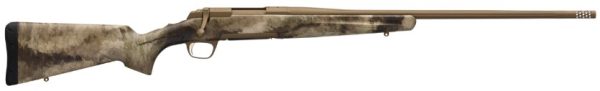 Browning X-Bolt Hell's Canyon Speed A-TACS AU Camo - 6.8 Western