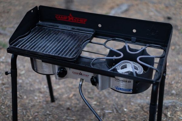 Reversible Grill Burner - Image 6