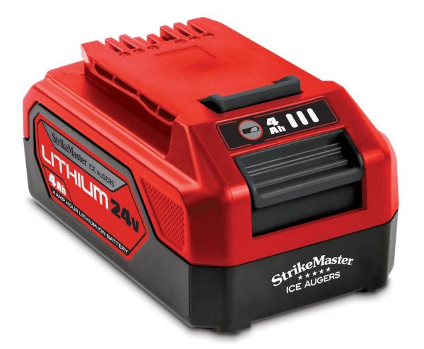 Lithium 24v Auger - 8" - Image 3