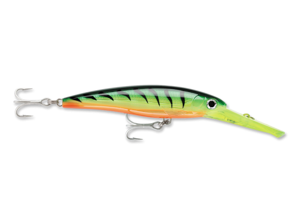 X-Rap® Magnum® - 4 3/4" Fire Tiger