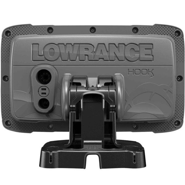 HOOK² 5 with SplitShot Transducer and US / Canada Nav+ Maps - Image 4