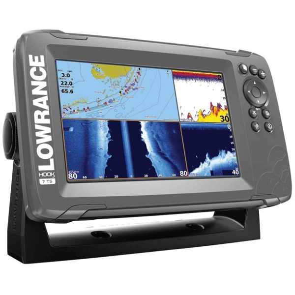 HOOK² 7 with TripleShot Transducer and US / Canada Nav+ Maps - Image 2