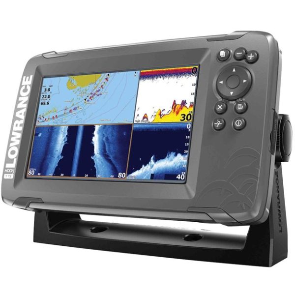 HOOK² 7 with TripleShot Transducer and US / Canada Nav+ Maps - Image 3