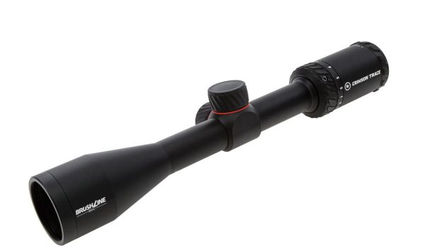 Brushline 3-9X40 Brushline BDC - Image 3