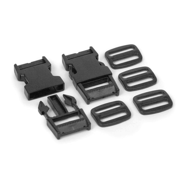 1" Quick Release Buckles - Image 2