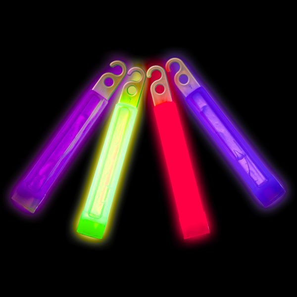Lightsticks for Kids - 8 Pack - Image 2