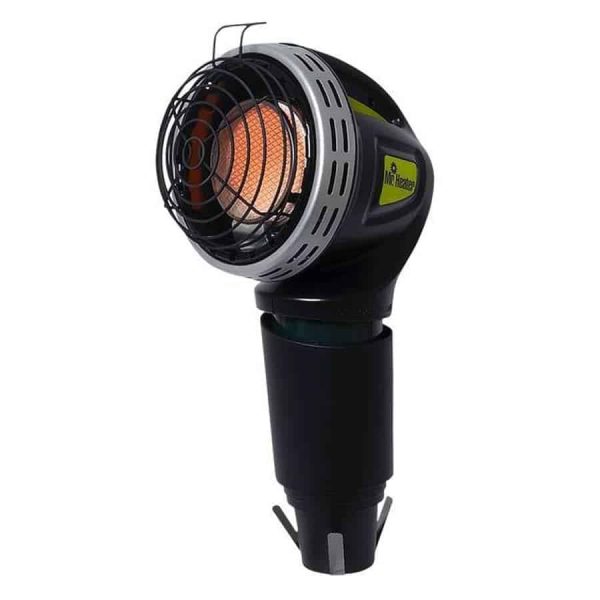 4,000 BTU Golf Cart Heater
