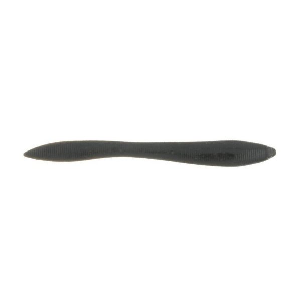 Alive!® Jumbo Leech - 5" Black